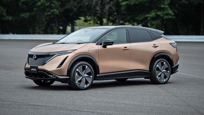 Nissan Ariya
