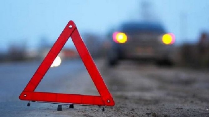 В Ярославской области в тройном ДТП погиб мужчина