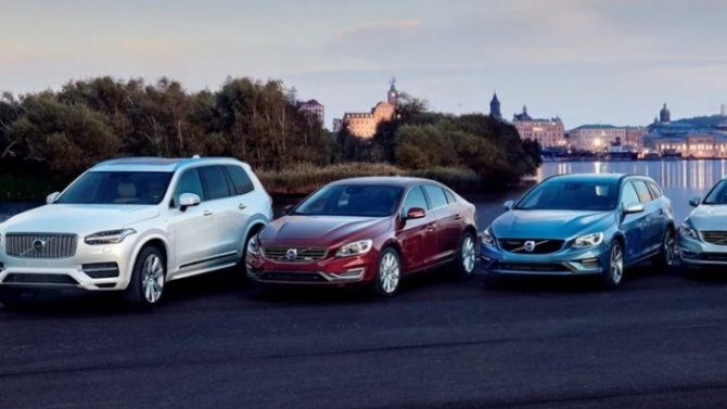 Volvo вводит пожизненную гарантию на запчасти
