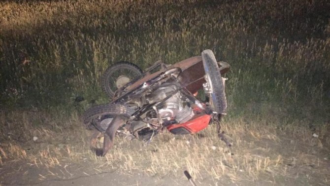 В Саратовской области разыскивают свидетелей смертельного ДТП  с мотоциклом