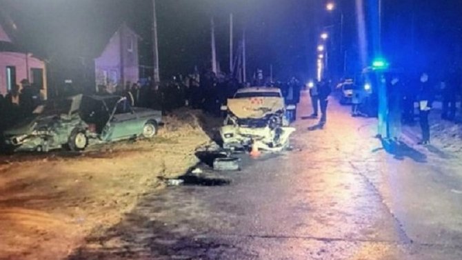 В Волгограде в ДТП по вине пьяного водителя погиб 4-летний ребенок