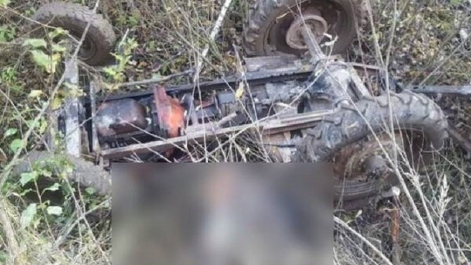 Два человека погибли в ДТП на самодельном вездеходе в Брянской области