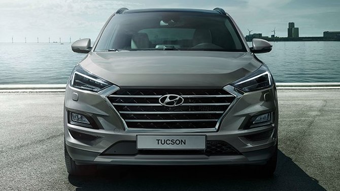 Встречайте новый Hyundai Tucson: кроссовер, который не знает преград