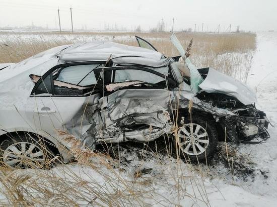 Два человека погибли в ДТП в Чулымской районе Новосибирской области (2)