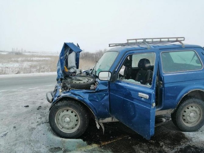 Два человека погибли в ДТП в Чулымской районе Новосибирской области (3)