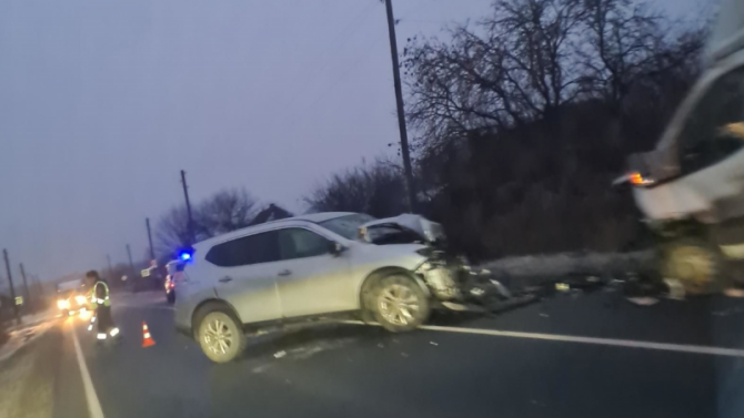 В ДТП в Клепиковском районе Рязанской области погиб пассажир иномарки