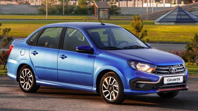 Марка Lada установила рекорд по популярности