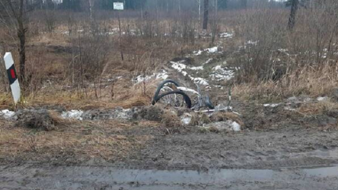 В Дятьковском районе Брянской области насмерть сбили велосипедистку