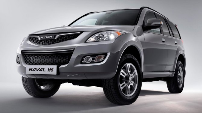 Haval H5
