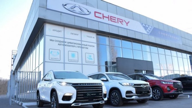Fresh Auto расширяет ассортимент китайских авто в Воронеже