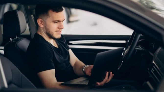 Более 30% опрошенных автомобилистов готовы приобретать авто онлайн