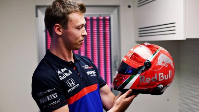 Российский гонщик Квят рассчитывает на возвращение в «Формулу-1» в 2022 году
