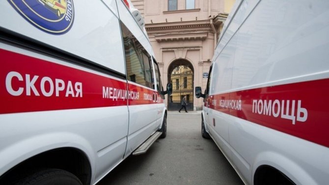 Два человека пострадали в ДТП в Омске