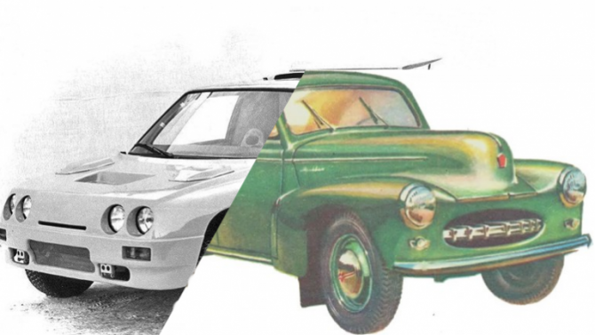 Стоит вспомнить: 5 редких и необычных машин, созданных в СССР