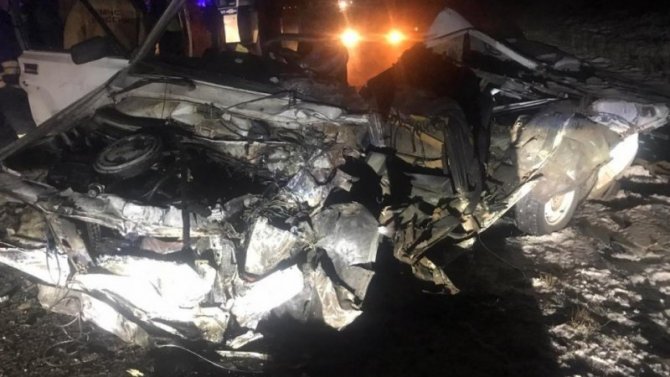 В ДТП в Омской области погибли два человека