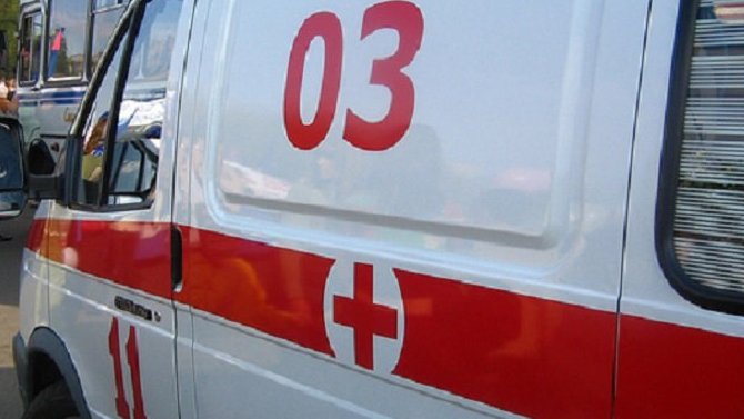 Иномарка сбила женщину в Тверской области