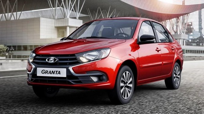 Lada Granta получит сервис «Яндекс.Авто»