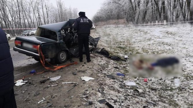 Четыре человека погибли в ДТП в Кабардино-Балкарии
