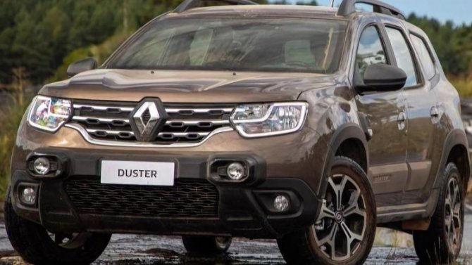 Как обновится российский Renault Duster