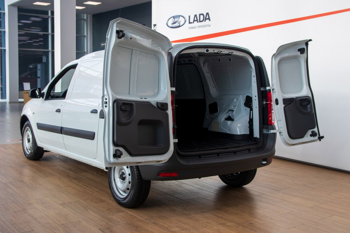 Lada Largus фургон 2020