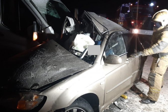 Причиной аварии в Оренбурге могло стать качество содержания дорожного полотна зимой_2