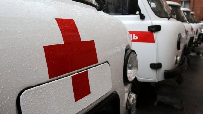 Два человека погибли в ДТП со «скорой» в Кабардино-Балкарии