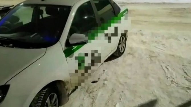 Пьяный таксист в Нижнекамске от медосвидетельствования отказался