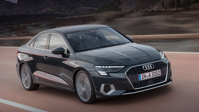 Что нового привезёт в Россию Audi?