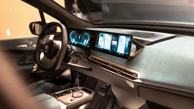 В BMW подготовлены две технологические новинки