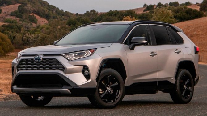 Toyota подвела итоги российских продаж