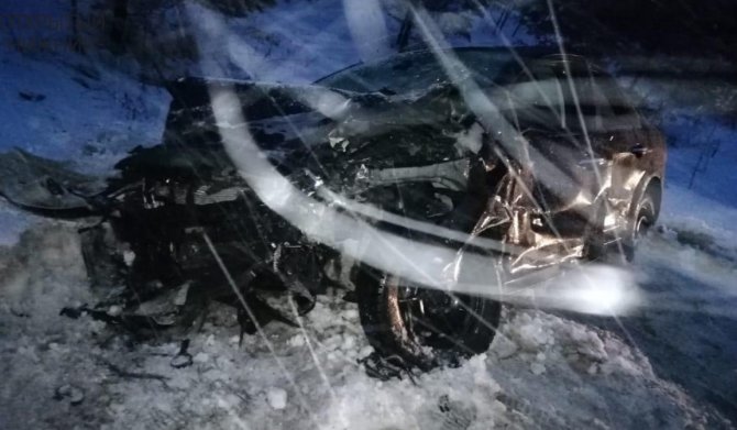 Дивеевский район отличился, в массовом ДТП пострадали 4 взрослых и ребенок_2