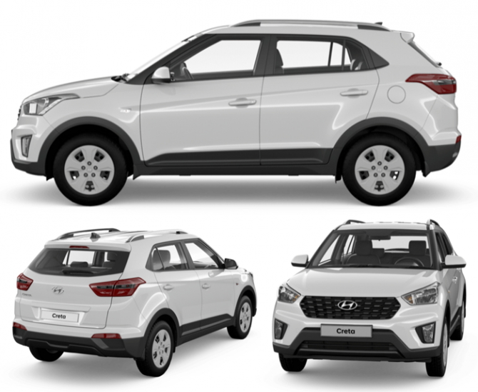 Hyundai Creta 