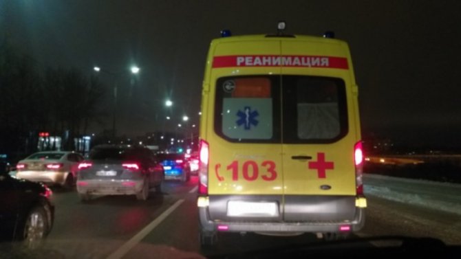 Мальчик в Ярославле угодил по грузовик и кричал от адской боли