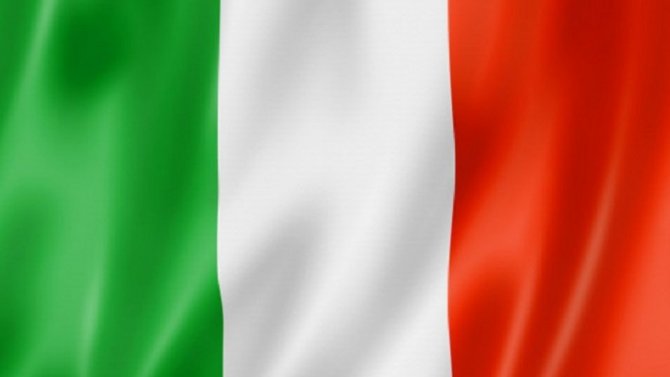На севере Италии столкнулись 20 машин
