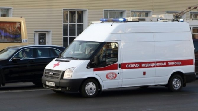 6-месячный малыш пострадал в аварии двух «Тойот» в Омске
