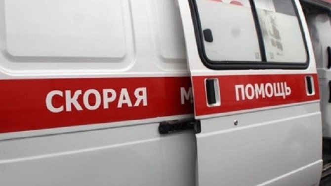 Два человека пострадали в ДТП в Москве