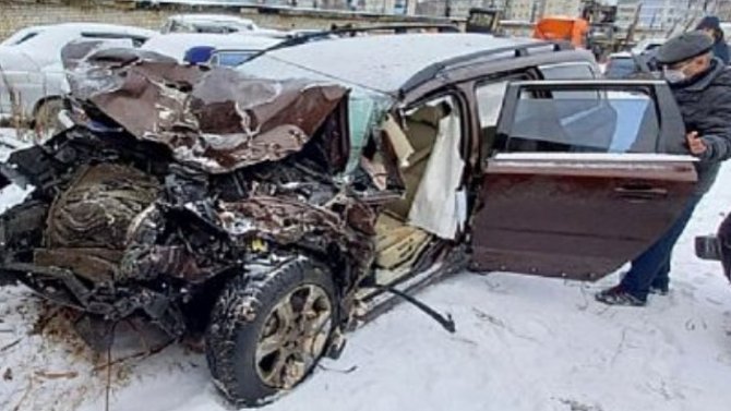 Смертельная авария в Рязанской области, полиция ищет очевидцев