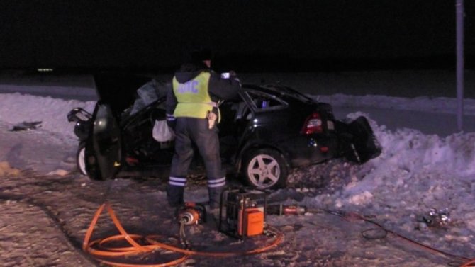 Смертельная авария в Каменске-Уральском никого не удивила, стаж водителя 2 месяца