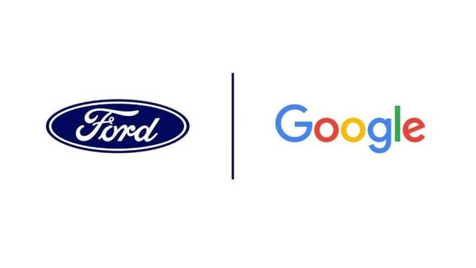 Ford Motor Co. объединяется с Google 