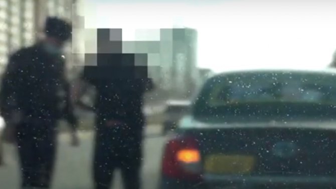 Таксист в Ставрополе обдолбался до такой степени, что ни города своего не знал, ни марки автомобиля