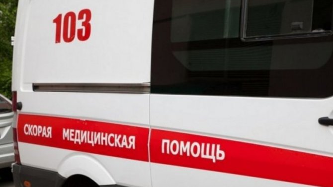 В ДТП под Краснодаром 2 человека пострадали