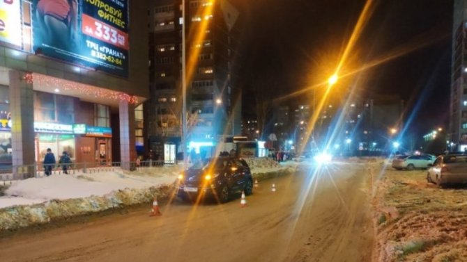 Бухой водила сбил 11-летнего школьника в Екатеринбурге
