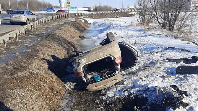 На Ставрополье по вине пьяного водителя в ДТП пострадали три человека