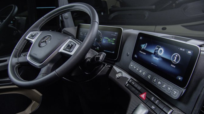 Mercedes-Benz Actros