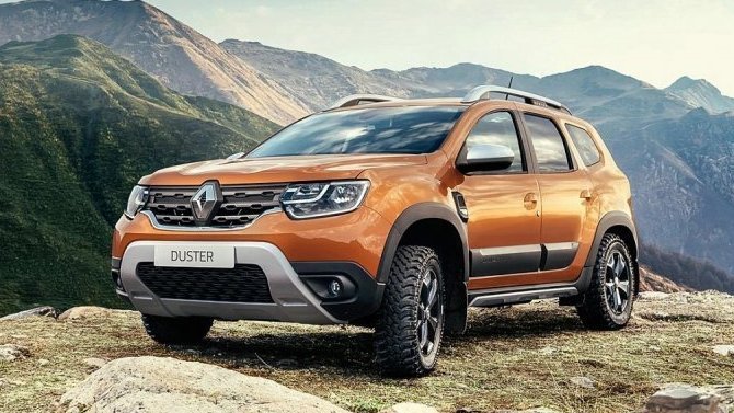 Стартовали российские продажи нового Renault Duster 