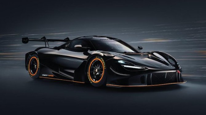 McLaren 720S получил гоночную модификацию