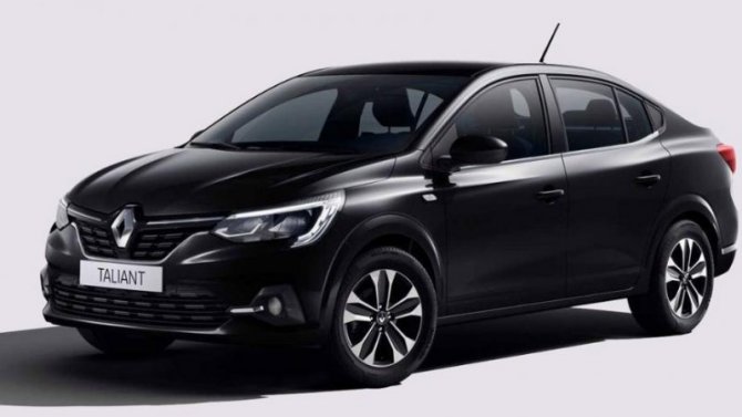 Renault Logan может быть заменён другой моделью