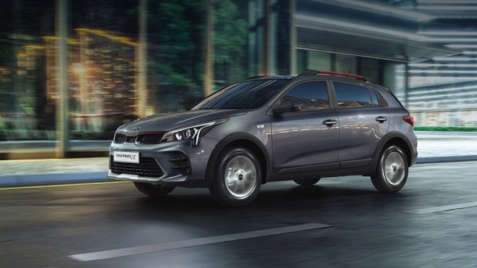 Где в Санкт-Петербурге лучше покупать автомобили KIA