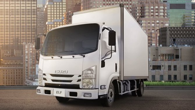 Автомобили СЕРИИ ISUZU ELF: особенности, характеристики и преимущества покупки