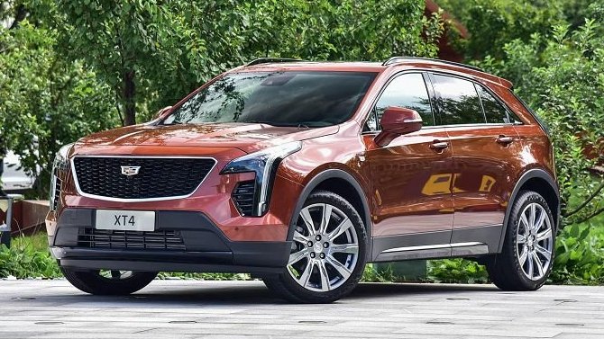 Установлен рекорд российских продаж автомобилей Cadillac